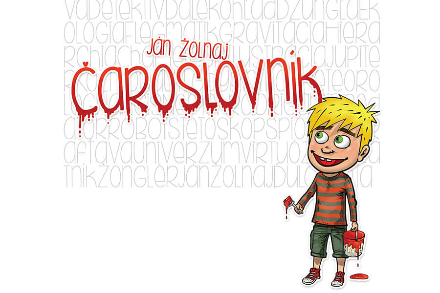 Read more about the article Promocija dečije knjige „Čaroslovnik“